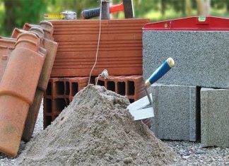 Albardón: ladrones desvalijaron una vivienda en construcción
