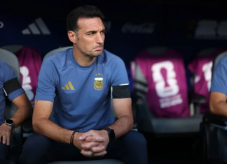 Revelaron la posible formación de Argentina para el partido contra Inglaterra