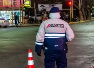 La Policía de San Juan extravió 150 armas reglamentarias