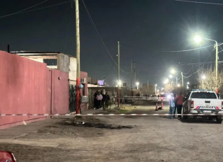 Detuvieron a tres sospechosos por el disparo a Thiago Estrella