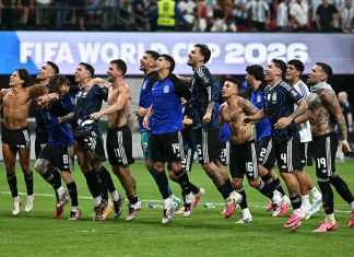 Argentina jugará la final del Mundial contra España