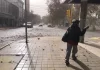 El viento Zonda no da descanso y vuelve con ráfagas de hasta 60km/h