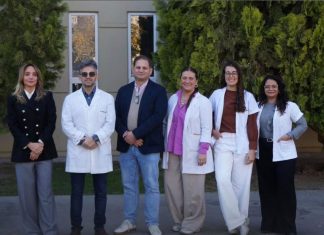 San Juan participó en la primera criopreservación de óvulos interprovincial