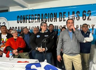 Cuando se apaga la foto, queda la organización
