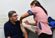 Llaman a la comunidad a vacunarse contra el dengue