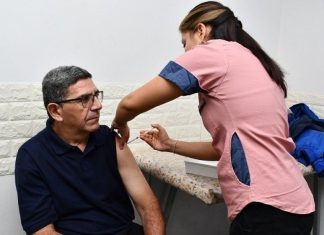 Llaman a la comunidad a vacunarse contra el dengue