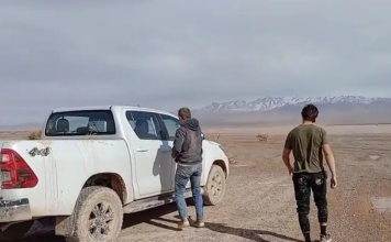 Identificaron a los responsables de causar daños a la Pampa del Leoncito