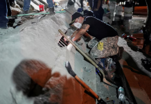 Colombia: el número de muertos por el terremoto ya supera los 250