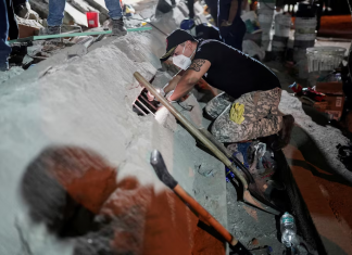 Colombia: el número de muertos por el terremoto ya supera los 250