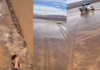 Las terribles consecuencias de rescatar la Hilux en la Pampa del Leoncito