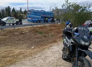 Liberaron al colectivero sanjuanino acusado de causar una tragedia en San Luis