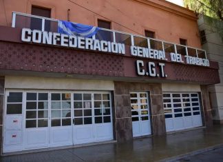 La CGT de San Juan y una unidad que la política debería mirar