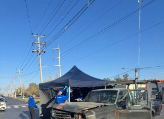 Revelaron la identidad del joven que falleció en un accidente en Rawson
