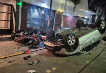 Ya son más de 60 las muertes por accidentes viales en la provincia en 2026