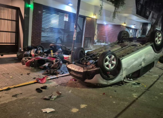 Ya son más de 60 las muertes por accidentes viales en la provincia en 2026