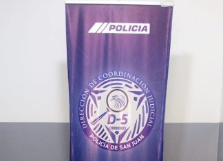 Atraparon a un ladrón que había publicado herramientas robadas en Facebook