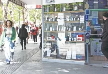 Las ventas del comercio sanjuanino cayeron un 5% en comparación con el 2025