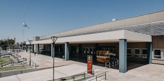 Un niño quedó internado tras sufrir quemaduras en un carro panchero