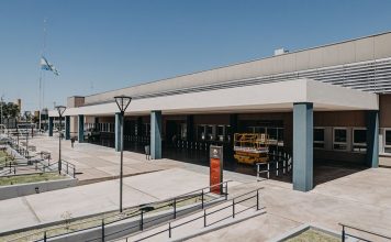 Un niño quedó internado tras sufrir quemaduras en un carro panchero