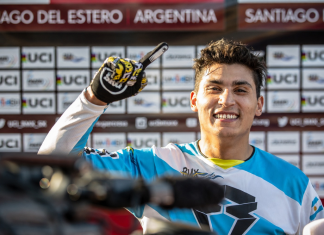 Gonzalo Molina fue convocado a la Selección Argentina para los ODESUR Rosario 2026