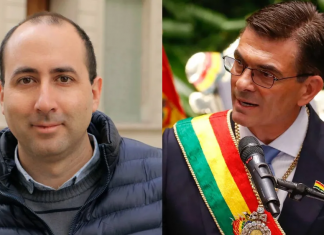 Fernando Cerimedo fue trasladado a una carcel de máxima seguridad