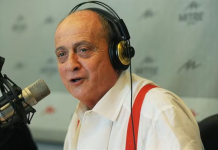 Falleció el reconocido periodista «Chiche» Gelblung