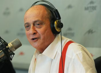 Falleció el reconocido periodista «Chiche» Gelblung