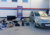Un hombre fue detenido y recuperaron objetos robados en operativos