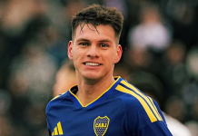 Boca Juniors venderá a Kevin Zenón al Atlas de Guadalajara