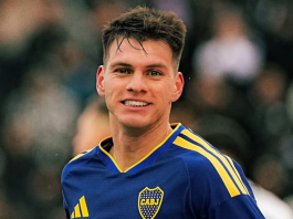 Boca Juniors venderá a Kevin Zenón al Atlas de Guadalajara