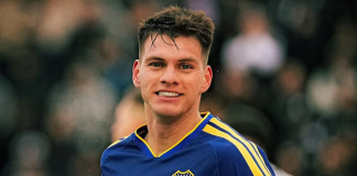 Boca Juniors venderá a Kevin Zenón al Atlas de Guadalajara
