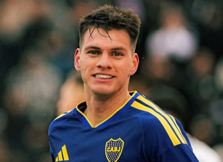 Boca Juniors venderá a Kevin Zenón al Atlas de Guadalajara