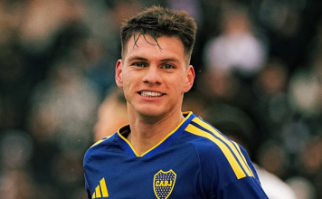 Boca Juniors venderá a Kevin Zenón al Atlas de Guadalajara