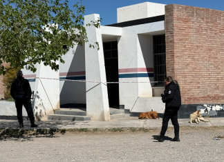 Rivadavia: un policía le disparó a su compañera embarazada