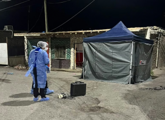 Investigan a la novia de Gonzalo Quinteros como presunta autora del disparo
