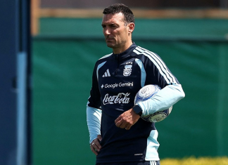 Scaloni volvió a hablar sobre su futuro en la Selección Argentina