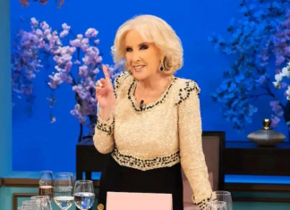 Difundieron un nuevo parte médico sobre la salud de Mirtha Legrand