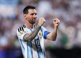 Se confirmaron los horarios de los partidos amistosos para la despedida de Messi