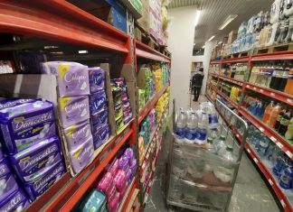 La inflación mayorista se aceleró al 2,1% en agosto y cortó cuatro meses de desaceleración