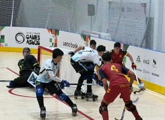 Argentina cayó 6-1 ante España en el Mundial Sub 19 de hockey
