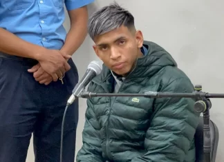 Un joven escapó de un control y atropelló a dos menores en Chimbas