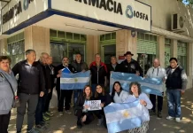 Iosfa cierra su farmacia en San Juan y deja a más de 3000 afiliados sin servicio