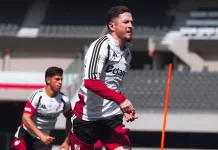 Incertidumbre por la formación de River para el Superclásico