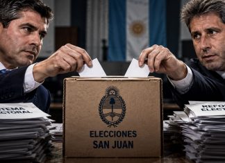 EL VOTO ES DEL CIUDADANO, LAS REGLAS NO SON DEL GOBERNADOR