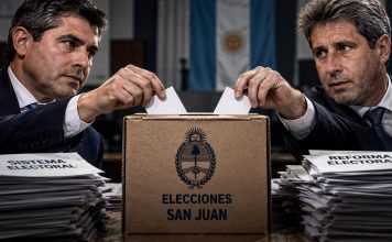 EL VOTO ES DEL CIUDADANO, LAS REGLAS NO SON DEL GOBERNADOR