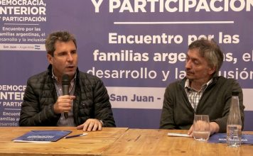 MÁXIMO KIRCHNER EN SAN JUAN: una candidatura eclipsada, las PASO y las sillas vacías.