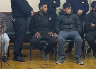 Imputaron a tres de los acusados por el caso del joven baleado en La Bebida