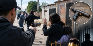 Chimbas: dos condenados por amenazar y atacar a una familia