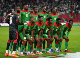 La Selección de Burkina Faso no viajó a Argentina y peligra el partido