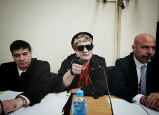 Peritos determinaron que Pity Álvarez puede seguir con su juicio